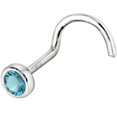 white gold
