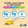Simply Desserts Sugar-Free Peach Jel, 6-Pack – Vegan Dessert, Keto Snacks, Diabetic Friendly & Kosher, 1.7 Oz Ea - 4 of 4