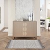 Nourison Elwood Greek Key Textured Indoor Tassel Fringe Rug - 2 of 4