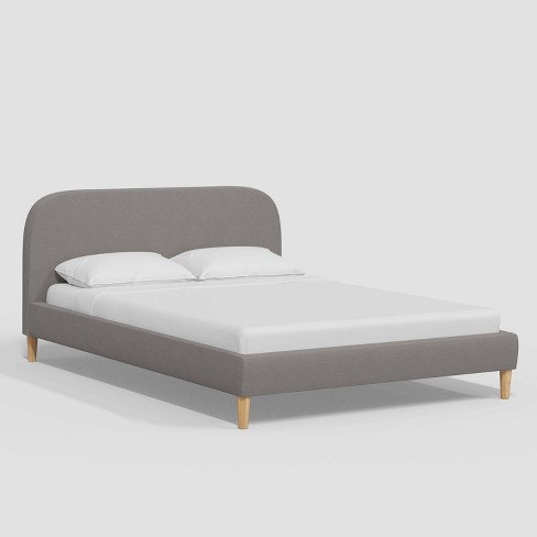 Target double store bed frame