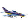 Mikoyan-Gurevich MiG-19S Farmer C Fighter Aircraft  Aerobatic Championships (1968) Wing Series 1/72 Diecast Model by Panzerkampf - 4 of 4