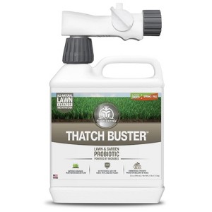 Turf Titan Root Booster and Thatch Buster - Made in USA - 1 of 4