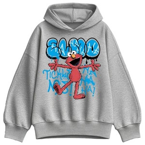 Women's - Sesame Street - Streetwear Elmo - 1 of 1