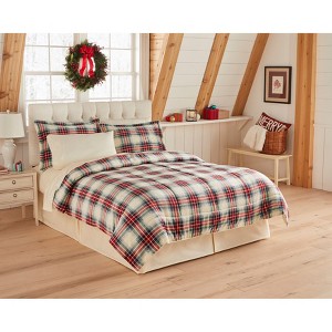 BrylaneHome BH Studio Microfleece Comforter - 1 of 4