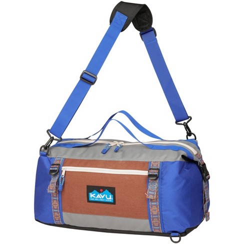 Kavu Little Feller Duffle Bag Convertible Backpack With Detachable ...