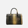 MKF Collection Usal Halloween Satchel Women's Bag Croc-Embossed by Mia K - 2 of 4