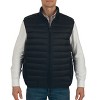 Alpine Swiss Clark Mens Puffer Vest Down Alternative Water Resistant Packable Outerwear Zip Up Pockets Warm Versatile Layer - 3 of 4