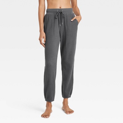 Image of Women's Thermal Joggers - Auden™ Gray M