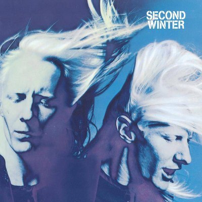 Johnny Winter - Second Winter (CD)