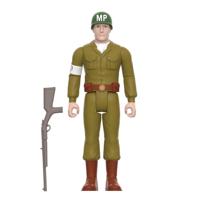 G.I. Joe Military Police ReAction Figure, 1 of 6