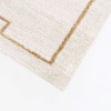Balta Rugs 5'3"x7' Ira Geometric Premium Carved Pattern Kids' Area Rug Cream/Brown - 4 of 4