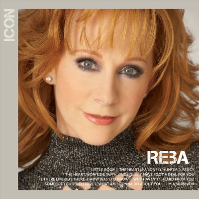 Reba McEntire - ICON (CD)