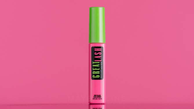 Maybelline Great Lash Curved Brush Mascara, 2 of 10, play video
