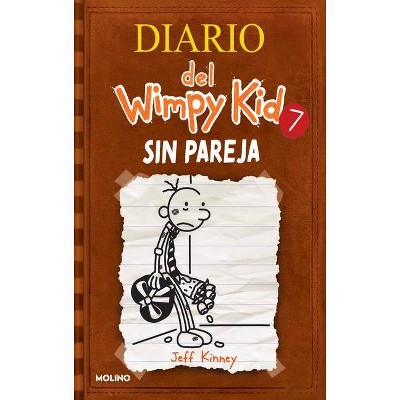 Sin Pareja / The Third Wheel - (diario Del Wimpy Kid) By Jeff Kinney ( hardcover) : Target