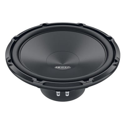 Hertz Cento Series CS-300-S4 12" (300mm) 350 Watt RMS 4-Ohm SVC Subwoofer