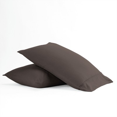 Set Of 2 Solid Pillowcases - Ultra Soft, Easy Care - Becky Cameron