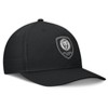 MLS Orlando City SC Black Structured Mesh Back Hat - 3 of 4