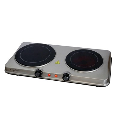 portable electric cooktop