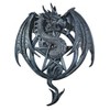 Design Toscano The Dragons Pentacle Wall Sculpture - 2 of 3