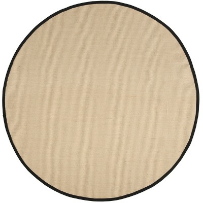 Natural Fiber NF131 Power Loomed Indoor Rugs - Safavieh