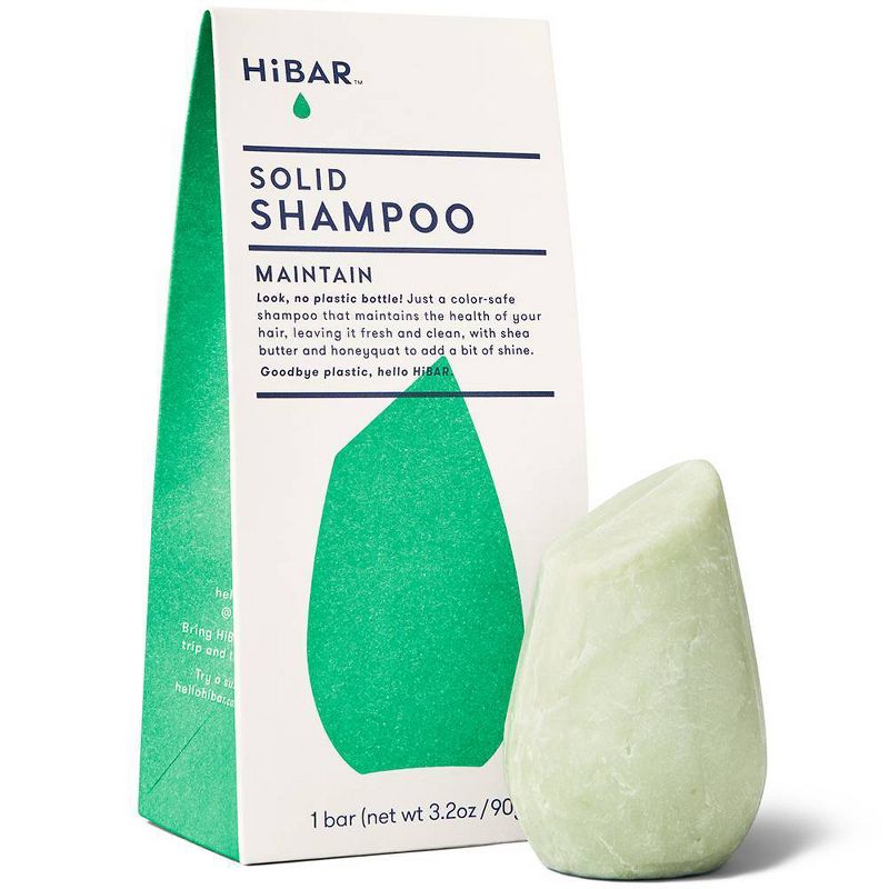 HiBAR Maintain Shampoo -3.2oz, 1 of 9