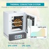 5.3 Gal/20 L Lab Incubator RT-65 °C/149 °F Digital Incubator with PID Temperature Control, Microbiological Culture, Seed Germination Equipment - 3 of 4