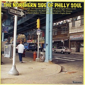 Various Artists - The Northern Side Of Philly Soul (CD) - 1 of 1