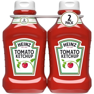 Ketchup 3-Pack