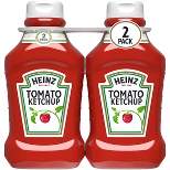 Heinz Tomato Ketchup - 101oz/2pk