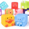 Fun Little Toys 12 PCS Stack and Squirt Animal Cubes - 4 of 4