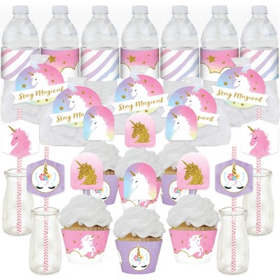 Myth And Fairytale Pink Party Supplies Target