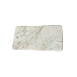 VIP Marble 12 in. White Rectangle Cutting Board - 1 of 2