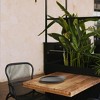 Nambe Orbit Serving Platter - Celestial Black - 4 of 4