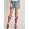 VENUS Womens Americana Skirt - 2 of 4
