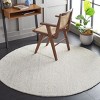 Ebony EBN111 Hand Tufted Area Rug  - Safavieh - 2 of 4