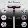 Best Choice Products 39 Extendable Snow Brush with Squeegee & Ice Scraper, Auto Snow Brush, Auto Ice Scraper" - 4 of 4