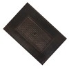 Fire Sense 48” Weyland Hammered Aluminum Gas Fire Pit 55,000 BTU Multi-Functional - Protective Cover and Clear Fire Glass - Rectangle - Bronze Finish - 4 of 4