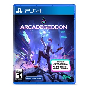 Arcadegeddon - PlayStation 4 - 1 of 4