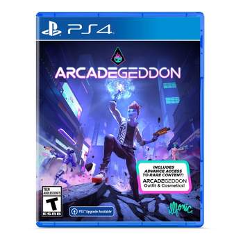 Arcadegeddon - PlayStation 4
