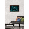 Trends International Marvel Cinematic Universe - Thor - Ragnarök - Hela Framed Wall Poster Prints - 2 of 4