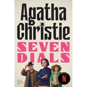 Seven Dials [Tv Tie-In] - (Agatha Christie Library) by  Agatha Christie (Paperback) - 1 of 1