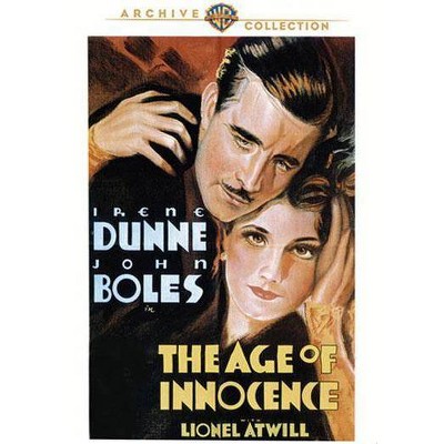 Age Of Innocence (DVD)(2011)