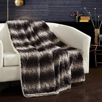 Chic Home Lainette 1 Piece Throw Blanket