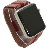Olivia Pratt Printed Mesh Apple Watch Band - 4 of 4