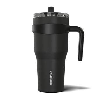 Hydrapeak Roadster 40oz Tumbler with Handle and Straw Lid