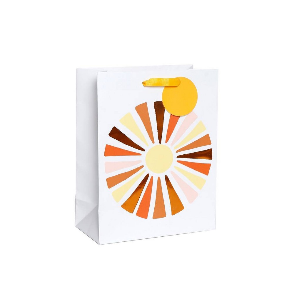 Large Cub Sun Placed with Foil Gift Bag - Spritz™ Pack of 4