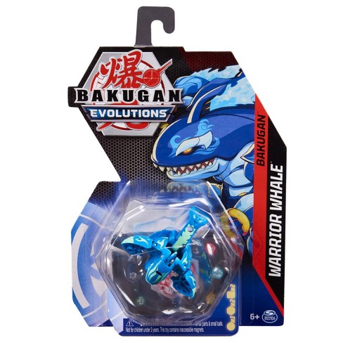 Blue bakugan sales