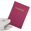 Unique Bargains Lightweight Passport Holder 1 Pc - 3 of 4