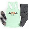 Simply Sage Market Women's Gym Life Racerback Tank - 3 of 4