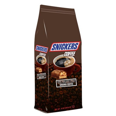 Crazy Cups Snickers Flavored Ground Coffee